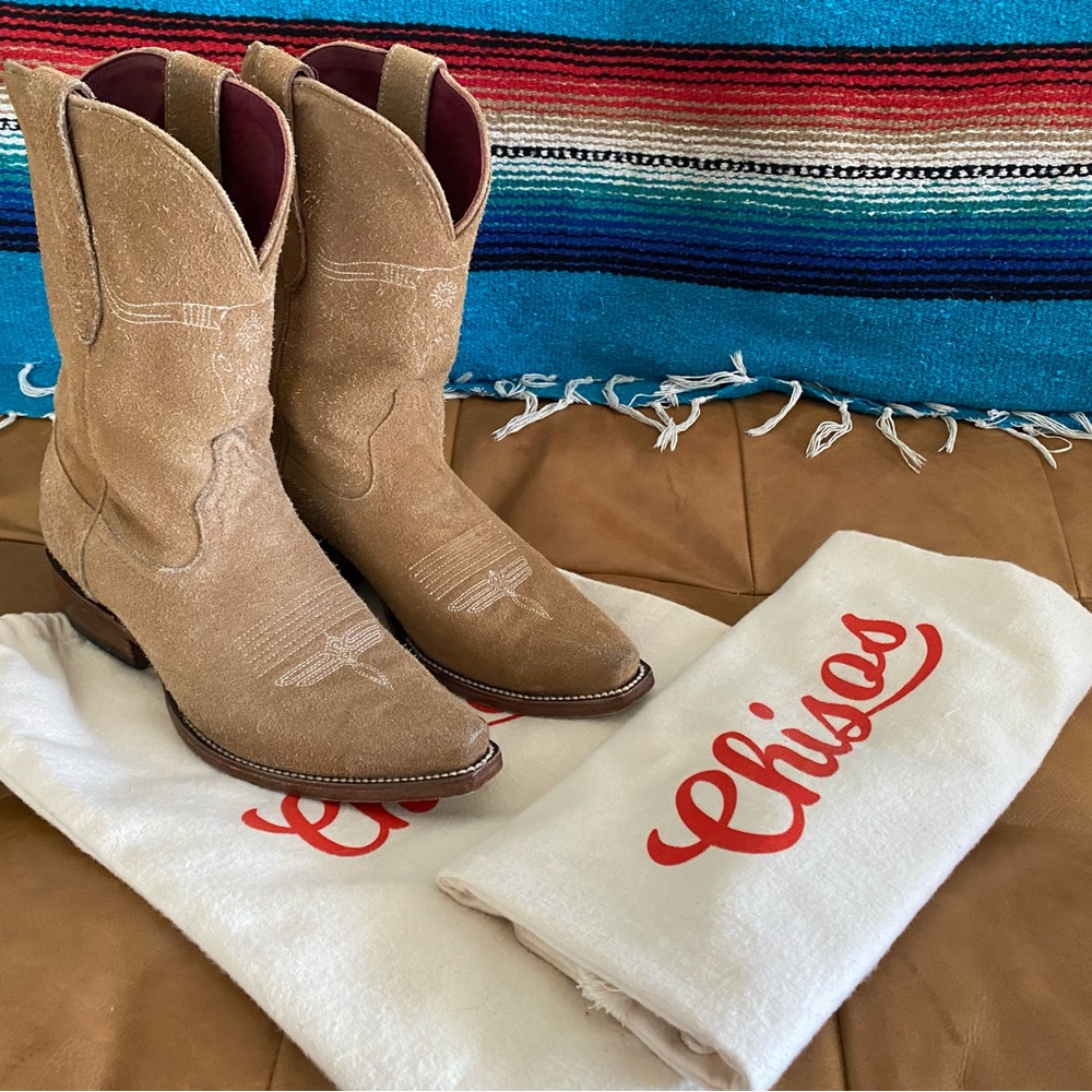 Chisos No.5 Boots 10.5